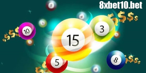 Người chơi xổ số kiến thiết chọn số may mắn trên 8xbet.