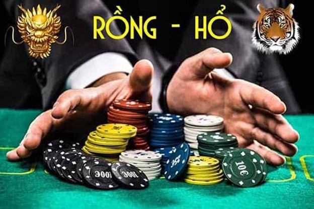 Hình ảnh minh họa các công thức và chiến lược chơi Rồng Hổ tại 8xbet để đạt được chiến thắng.