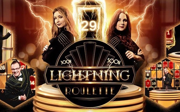 Chơi Lightning Roulette trên 8xbet – Tận hưởng trò chơi hấp dẫn với cơ hội thắng lớn