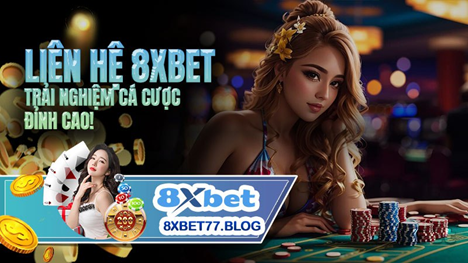 Dịch vụ chăm sóc khách hàng 8xbet hỗ trợ nhanh chóng và hiệu quả