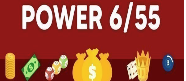 Hướng dẫn cách chơi và thắng lớn trong Power 6/55 trên 8xbet