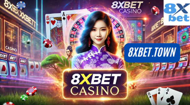 Cách thức hoạt động của 8xbet Casino