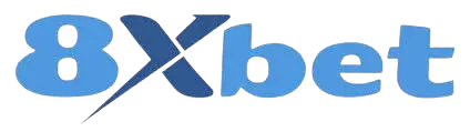 8xbet official logo